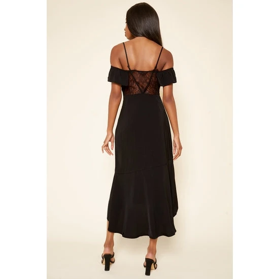 Moonlit Magic Maxi Dress 3 Moonlit Magic Maxi Dress - Image 3