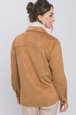 Favorite Time Of Year Camel Shacket 9 Favorite Time Of Year Camel Shacket -Blend Fashion House 19546386 412e3776 4082 485d 81d1 b0ec2594ed84