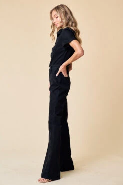 Nashville Bound Black Denim Jumpsuit 6 Nashville Bound Black Denim Jumpsuit -Blend Fashion House 19924368 351db3fe 5281 4d0c 91a5 0b8500ef5ee2 6