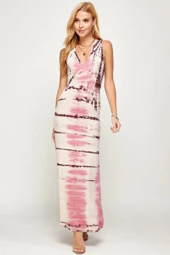 Rose Kissed Tie Dye Maxi Dress -Blend Fashion House 5ea3d548834399ea8eddedecbc77dc6f040cf342dbdcd1615cb1ae5b4aceea04 jpeg