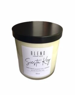 Siesta Key Candle (Glass)