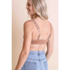 Boho Mocha Eye Lace Bralette -Blend Fashion House image 008bace6 f76b 46ff 968c 74686fde5849