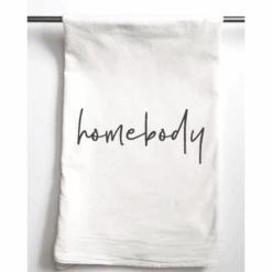 Homebody Tea Towel