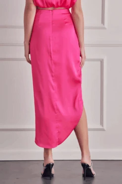 Simply Irresistible Pink Midi Skirt 9 Simply Irresistible Pink Midi Skirt -Blend Fashion House image 0513ea96 f571 4c73 8d9a e1789ce7d612