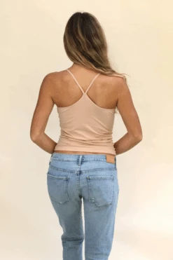 Racerback Nude Cami 5 Racerback Nude Cami -Blend Fashion House image 0963c9af 5100 4c72 a23d 238b0c6ef1d7