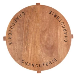 Charcuterie Round Cheese Board