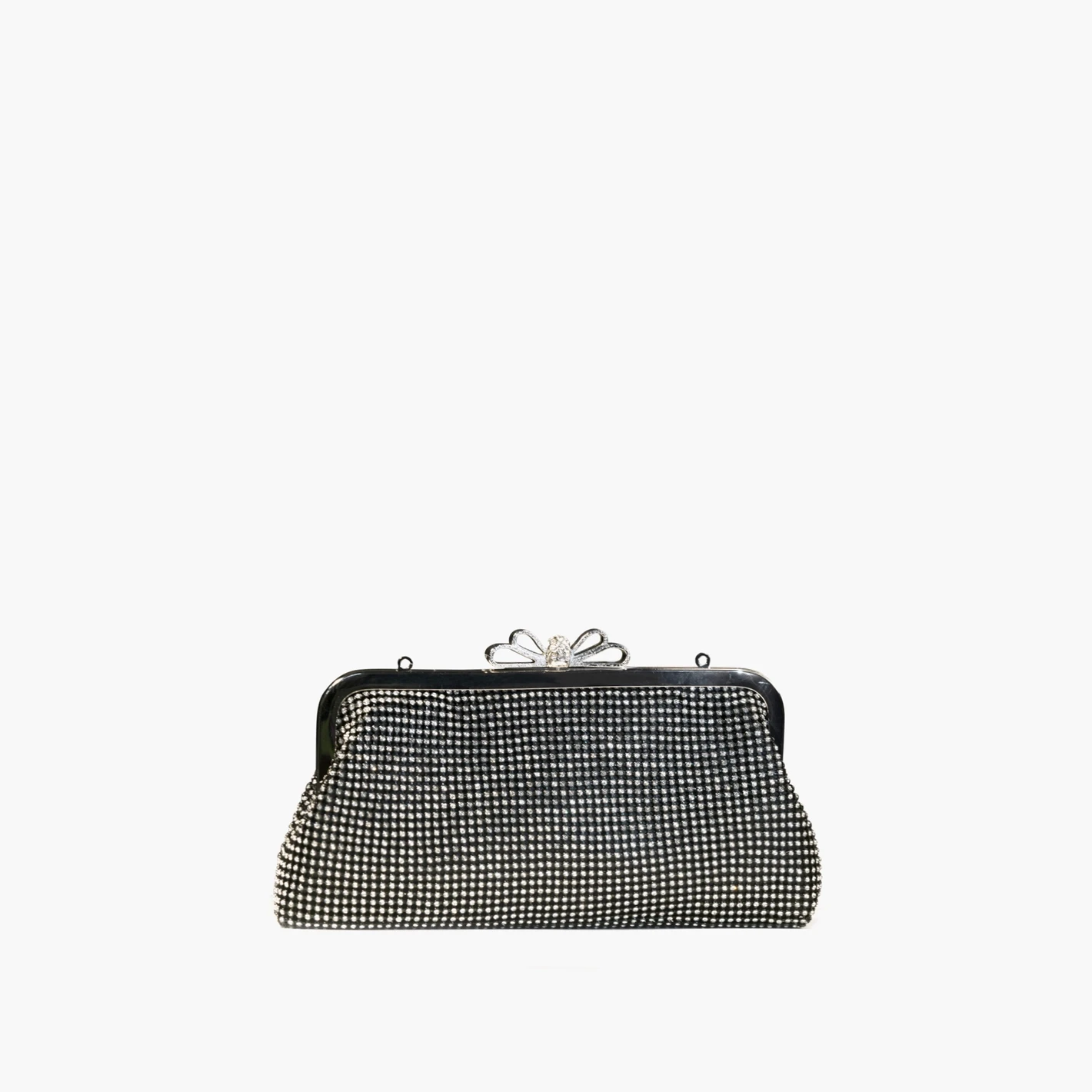 Time To Shine Black Crossbody Clutch 1 Time To Shine Black Crossbody Clutch