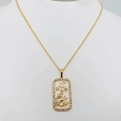 Dazzling Constellation Necklace -Blend Fashion House image 2f4b80ad bb9b 4d12 b438 1b7b1845a174