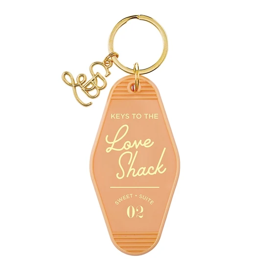 Love Shack Key Tag 1 Love Shack Key Tag