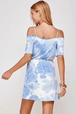 Seaside Dreaming Tie Dye Mini Dress 8 Seaside Dreaming Tie Dye Mini Dress -Blend Fashion House image 315bbff2 ef9d 464c a5aa 4ef4bfce3116