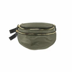 Convertible Olive Fanny Pack