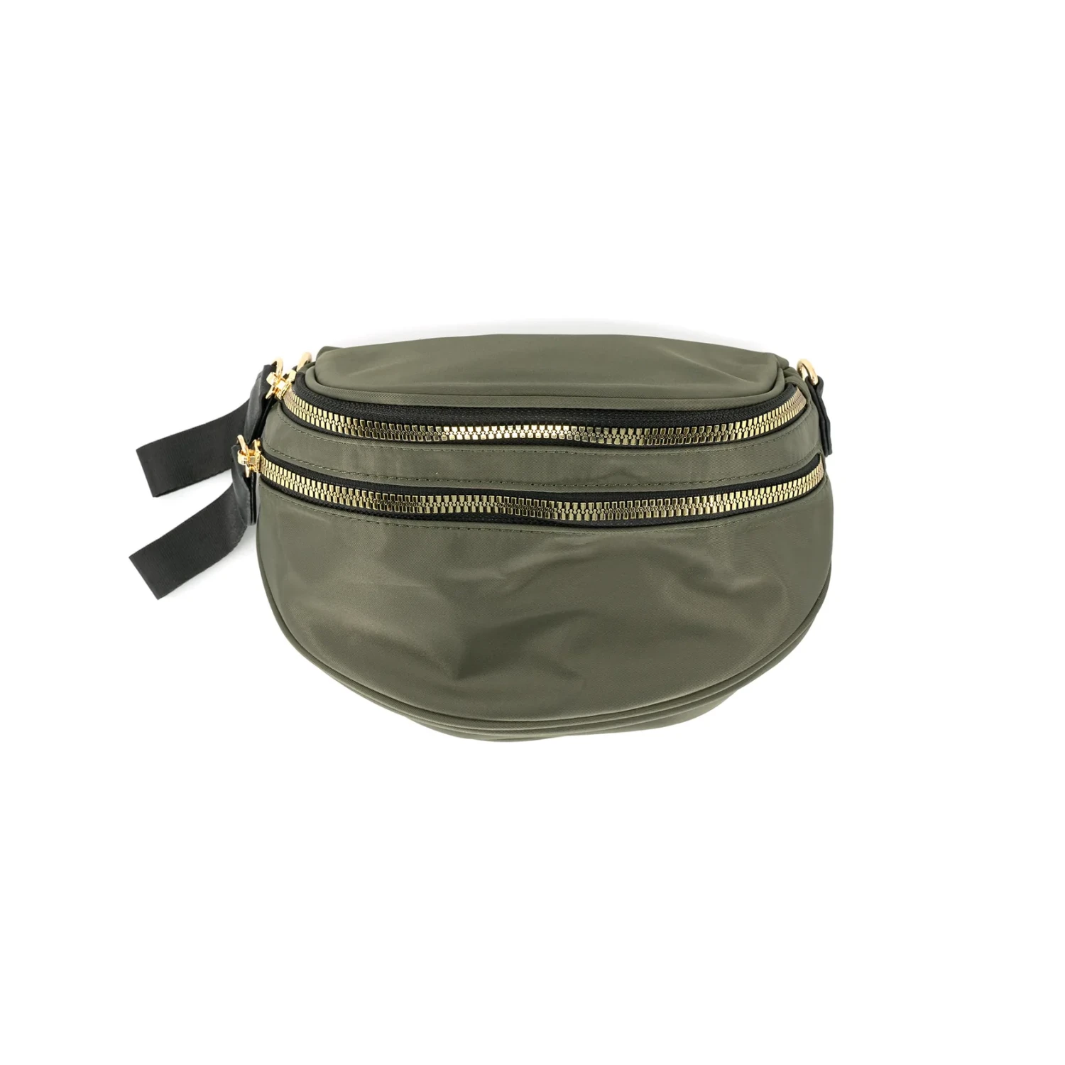 Convertible Olive Fanny Pack 1 Convertible Olive Fanny Pack