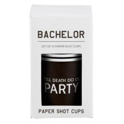 Till Death Do Us Party- Shot Cup Set -Blend Fashion House image 45c09e37 00f7 44a5 8381 002ef347050f