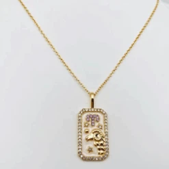 Dazzling Constellation Necklace -Blend Fashion House image 474b46e1 15a3 4708 affa 529b46df2eb3