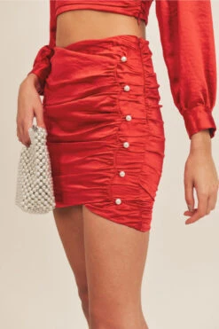 Holly Days Mini Skirt -Blend Fashion House image 49ed7b67 9b45 48bf a34a dadc6f2516be