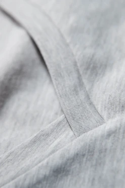 Lindbergh On Repeat Light Grey V-Neck Tee 5 Lindbergh On Repeat Light Grey V-Neck Tee -Blend Fashion House image 4cdd0519 02b7 4f01 82d4 da82592c1e8c