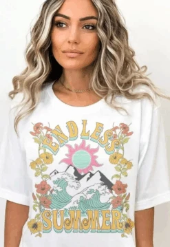 Endless Summer Tee