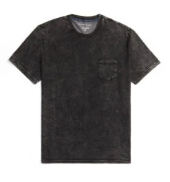 Vintage Black Supreme Performance Tee