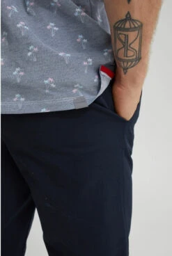 Palm Pique Knit Polo -Blend Fashion House image 515215f6 da85 4ae0 a87b 7dbd54371177