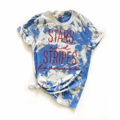 Stars & Stripes Forever Tee