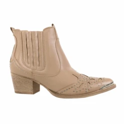 Chelsea Western Bootie