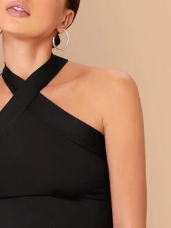 Love Crossed Halter Top 8 Love Crossed Halter Top -Blend Fashion House image 5b20fee8 65be 4f30 8570 2731f3e8dedd