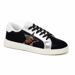 NY Star Two-Tone Sneaker