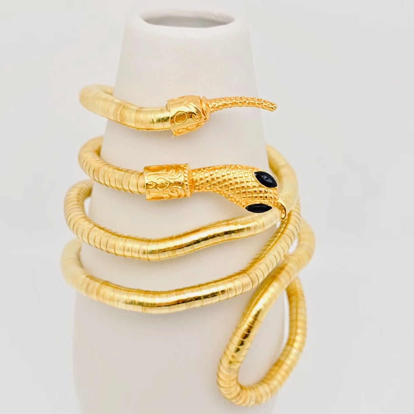 Such A Snake Gold Wrap 1 Such A Snake Gold Wrap