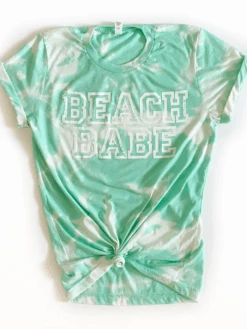 Forever A Beach Babe Tee