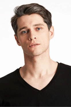 Lindbergh On Repeat Black V-Neck Tee -Blend Fashion House image 674dafa1 07a7 4748 9ca1 ebe324a9df23