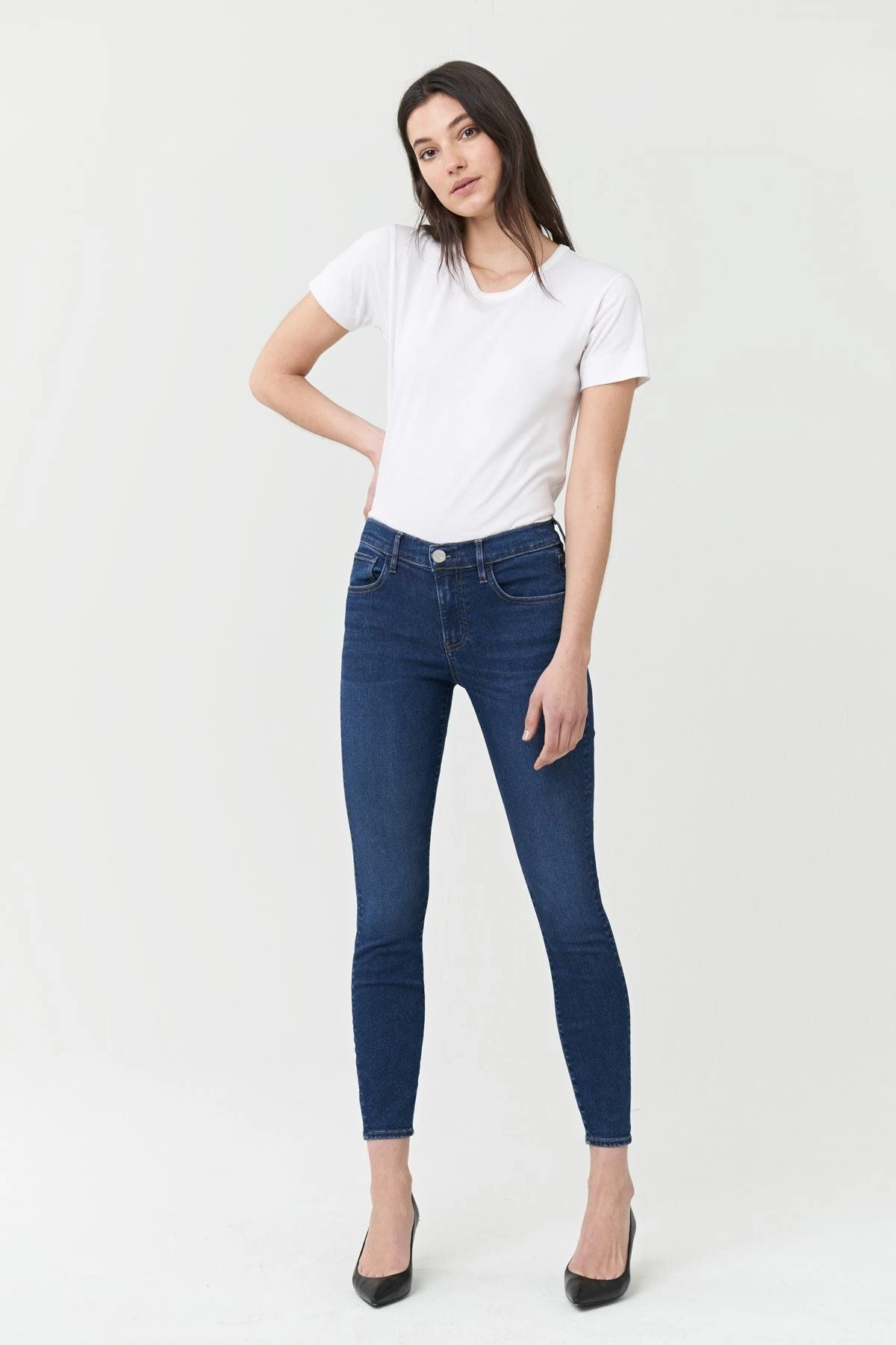 Sophie Davie Skinny Denim 4 Sophie Davie Skinny Denim - Image 4