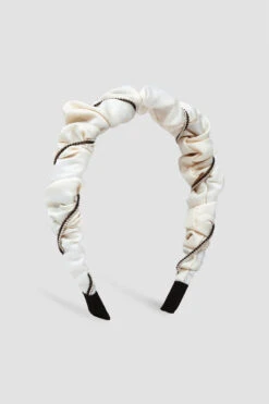 Ruched Style Headband -Blend Fashion House image 6e1a3480 f9a1 45f7 aaee b732b8b1132b