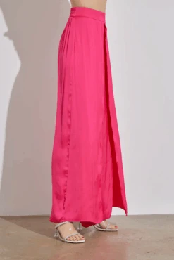 Sweet Obsession Pink Wide Leg Pants -Blend Fashion House image 70d7680d a22e 49ea a4e2 8d7c4dfb9527