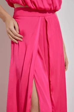 Sweet Obsession Pink Wide Leg Pants -Blend Fashion House image 714cba81 e52e 49f9 b10c bb048878adce