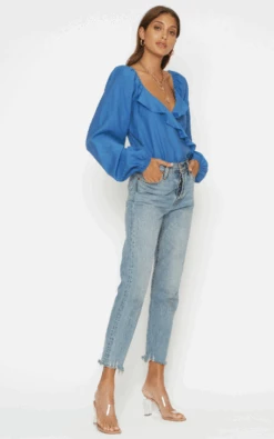 Rina Bodysuit -Blend Fashion House image 7b52c08d 9aea 428f 8191 661982152c7f