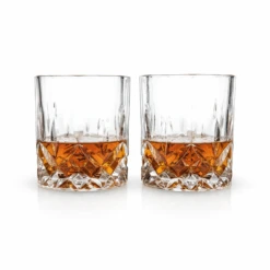 To Admire Crystal Tumblers