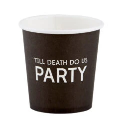 Till Death Do Us Party- Shot Cup Set