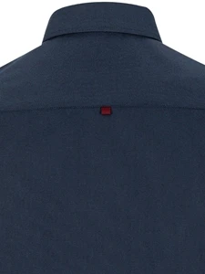 True Blue Jacquard Long Sleeve 3 True Blue Jacquard Long Sleeve - Image 3