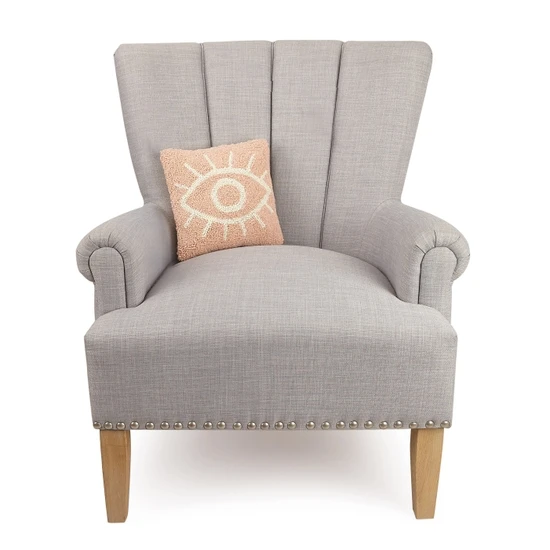 Blush Eye -Mini Pillow 3 Blush Eye -Mini Pillow - Image 3