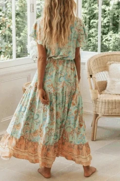 Simply Dreamy Maxi Dress -Blend Fashion House image 89946ded 793c 4290 9666 671ae587c74e