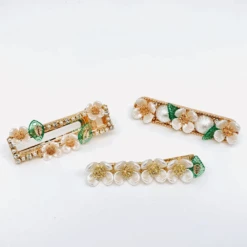 Secret Garden Hair Clip