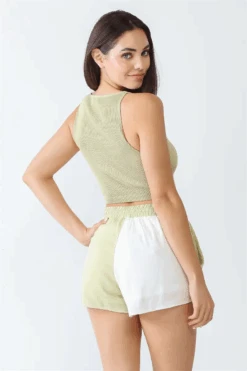 Beach Block Woven Shorts -Blend Fashion House image 91a7a961 9e3c 43b2 88ff 38c849435f07