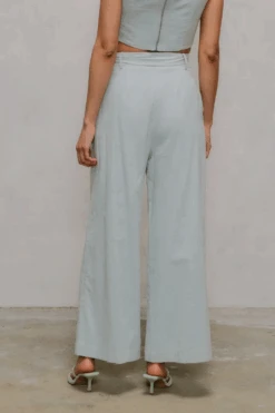Stepping Into Spring Wide Leg Pants -Blend Fashion House image a543869a feb8 4eed 9c1d 1fb436c82741
