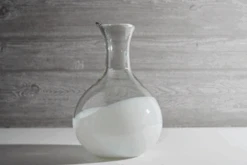 Handblown Glass Carafe