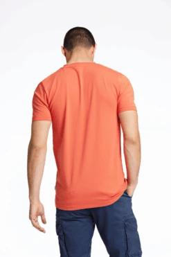 Lindbergh On Repeat Autumn V-Neck Tee -Blend Fashion House image b36565f8 a46f 48d1 8f71 62c74f9c4387