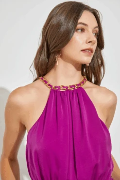 Radiant Arrival Orchid Wide-Leg Jumpsuit -Blend Fashion House image c046307d 318a 4d73 be47 ccb6660a5b65