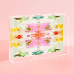 Giverny Small Acrylic Tray 6 Giverny Small Acrylic Tray -Blend Fashion House image c0e4554a 26f9 4fed ad61 0119d9269801