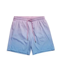 Lavender Ombre Swim Short -Blend Fashion House image c486bd3c 6497 40fc b503 c1cb17ceee24