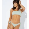 Sage Tie Side Bottoms