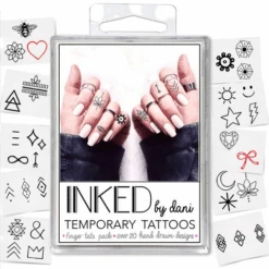 Finger Tats Pack